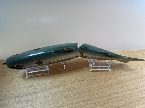 deps SLIDE SWIMMER 250 old type Mercury 2014 limited swimbait glidebait lure - Picture 6 of 12