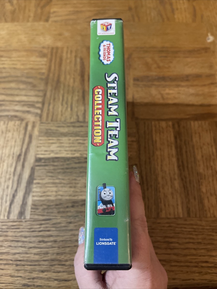 (未使用･未開封品)　Steam Team Collection [DVD] [Import] 7z28pnb 未使用・未開封品) Steam Team Collection [DVD] [Import