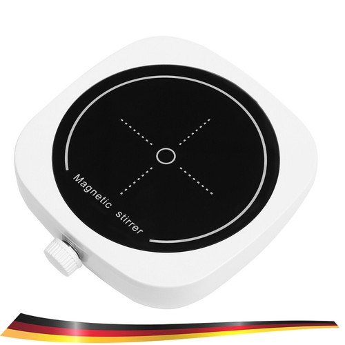 Magnetrührer, Magnetmischer Leiser Mini USB Magnet Flüssigkeitsmischer 4000 rpm - Bild 20 von 24