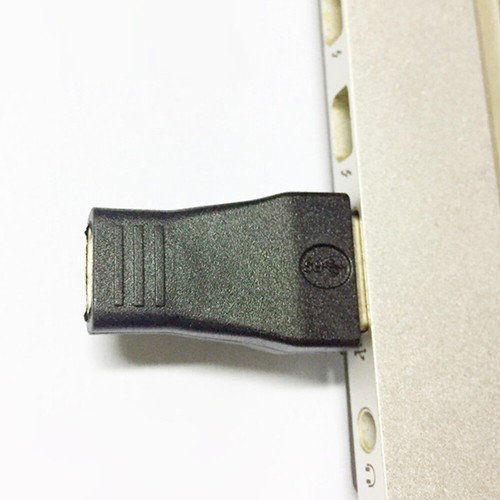 3St USB-Schlüsselanhänger-Ladegerät- Micro-USB- -Konverter - Bild 11 von 11