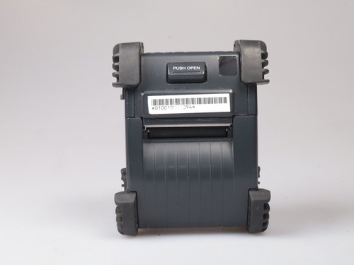 Toshiba Portable Printer B-EP2DL-GH40-QM-R | 2 X Battery & 1 Charger - Afbeelding 10 van 17
