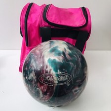 WD Columbia 300 &bull; Bowling Ball &bull; Colour Blend &bull; With Bag