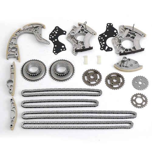 Engine Overhaul Rebuild Kit-Piston/Timing Fits VW Audi BAR CAU BVJ CGN CDR 4.2L - Picture 15 of 24