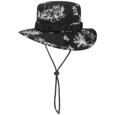 RVCA Jean Prowler Boonie Stoffhut Sonnenhut Sommerhut Surferhut Hüte