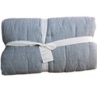 Pottery Barn Linen Queen Quilts, Bedspreads & Coverlets