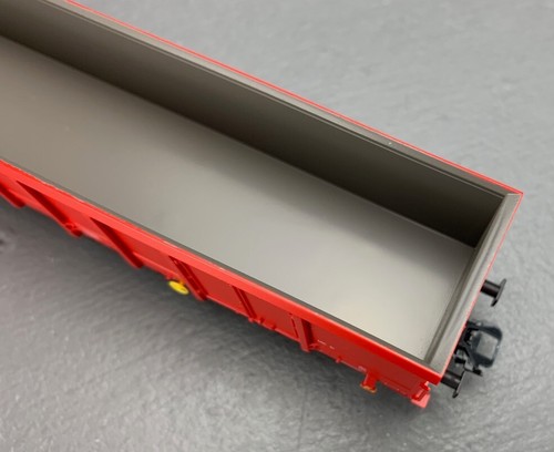HO Märklin 00757-02 Open Goods Wagon "Gondola" Transporter "Railion" HO1917 - Picture 7 of 11