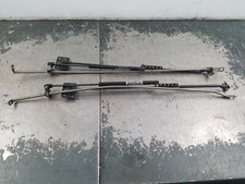 2003 Jeep Wrangler Tj Rubicon 4x4 Grill Rods Hoodlift Struts 21507 F3