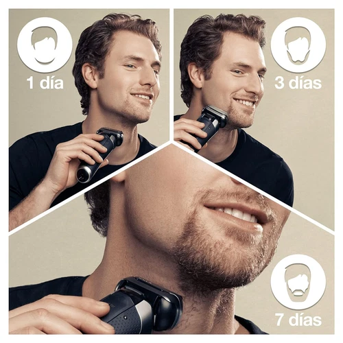 Genuine 94M Replacement Shaving Head for Braun Series 9 Pro Electric Shavers - Picture 4 of 7