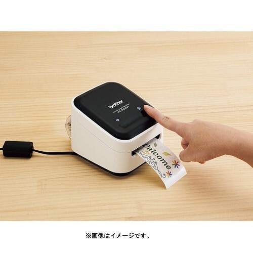Brother VC-500W Wireless Thermal Compact P-touch Color Label & Photo Printer USB - 第 21/24 張圖片
