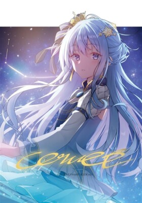 Comet Hololive Art Book Rieatco B5/24P Doujinshi C102