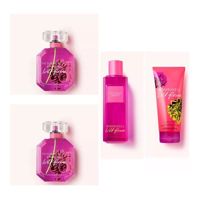 Victoria's Secret BOMBSHELL WILDFLOWER Eau de fl
