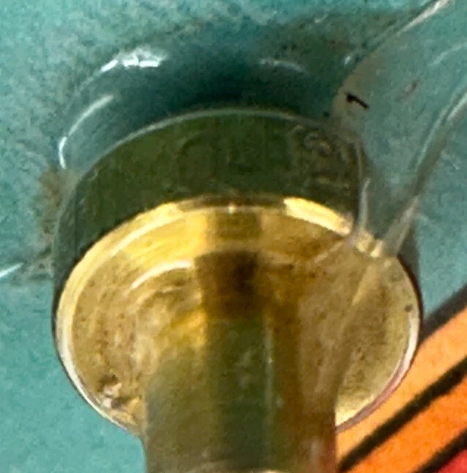 NOS Nitrous Oxide Systems P/N 13803 Set Of 2 Flare Jets 082 091 Old Stock - Image 2 of 4