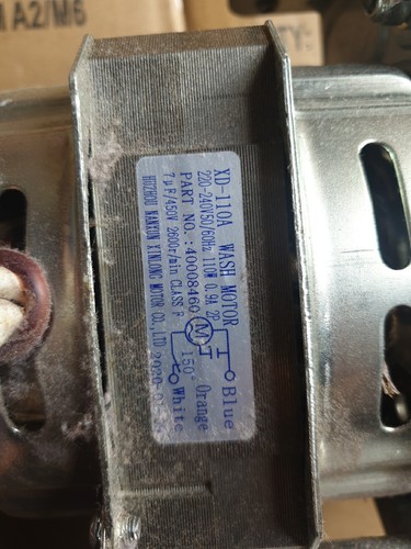 Moteur Sèche-linge frontal CANDY CSC 9DBEB-47 - Condensation - - Foto 5 di 8