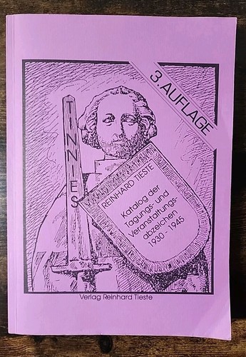 Tinnies Of The Reich 1930-1945 The Complete Guide Reinhard Tieste WWII book 1994 - Bild 1 von 11