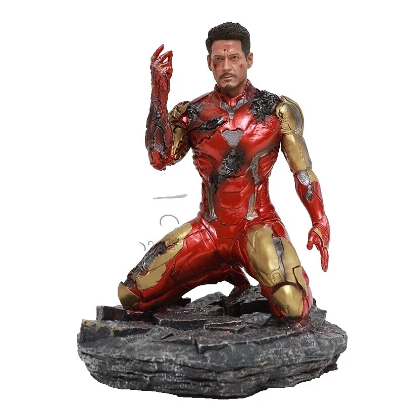 Resin Iron Man Action Action Figures