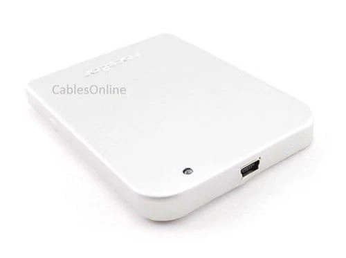 Compact USB 2.0 Rocport 1.8" IDE Hard Drive Case - CablesOnline USB2-IE18 - Image 2 of 4