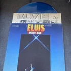VTG Elvis Presley 1977 MOODY BLUE Vinyl LP Record AlbumAFL1-2428 Rare ELVIS MINT