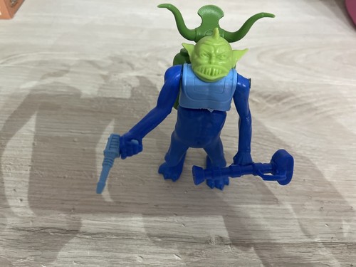 Atlantic Serie Alien Robot Zephton 1978 Vintage - Foto 4 di 5