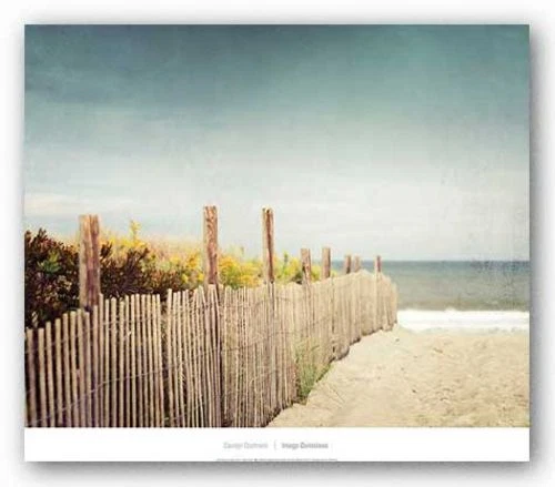 ART PRINT Dawn to the Sea Carolyn Cochrane
