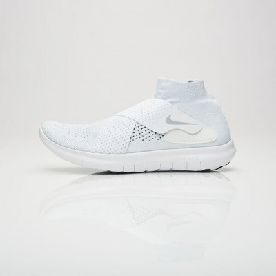 nike free run flyknit motion