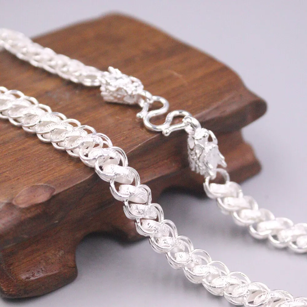20 inch silver chain womens deals