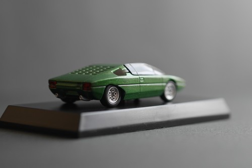 KYOSHO Lamborghini Bravo 1/64 Diecast Green Metallic 2010 No Box No Card - Bild 5 von 9