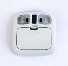 2008-2012 Ford Escape White Overhead Console Sunroof Reading Dome Light Oem