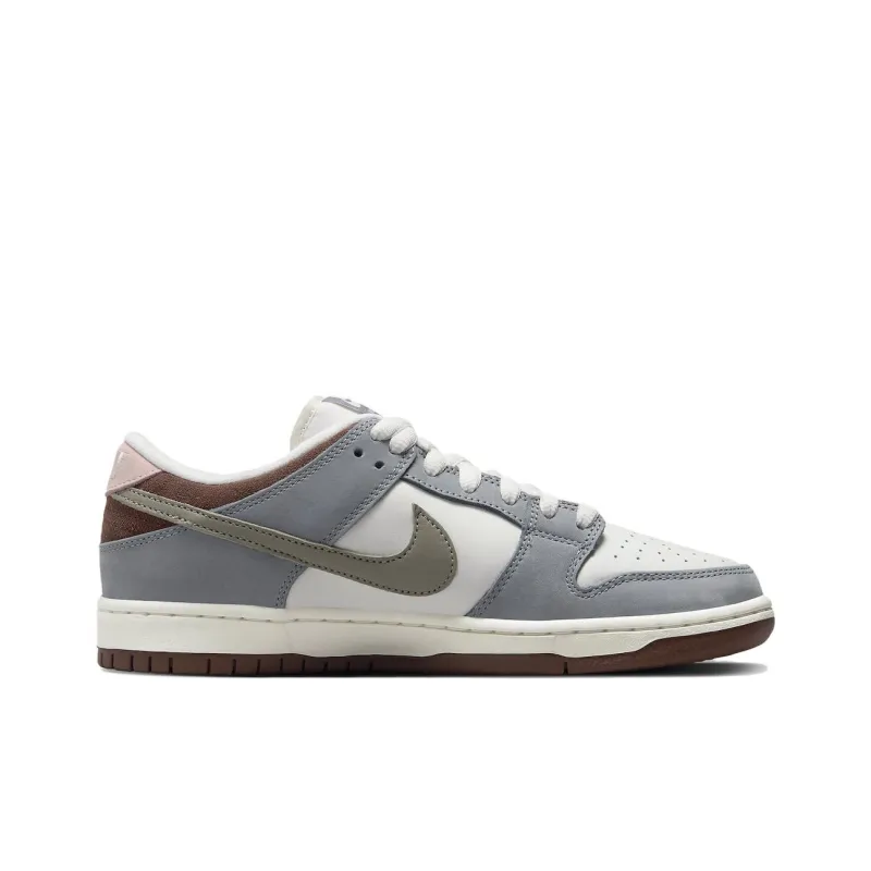 Level SS/New - Nike SB Dunk Low x Yuto Horigome Gray FQ1180-001