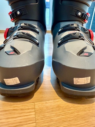 K2 BFC 110 BOA Herren-Skistiefel Skischuhe 28,5 | Saison 2025 | nur 1x getragen - Bild 8 von 9