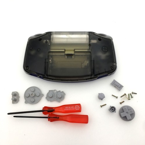 Gameboy Advance GBA V2(Version 2) IPS Screen Backlight LCD Kits W/Pre-cut Shell - Picture 40 of 51