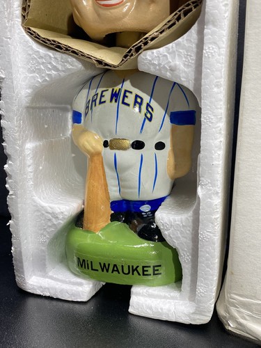 1980's Milwaukee Brewers Bobblehead - 第 10/11 張圖片