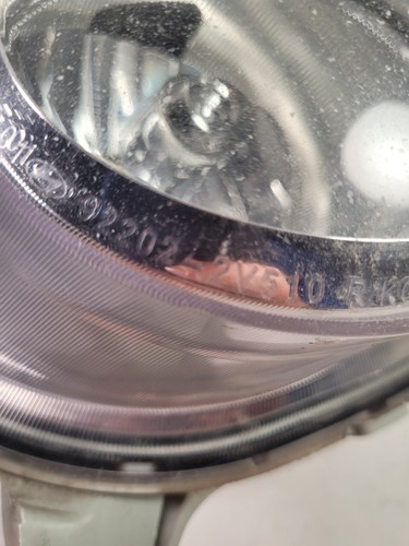 2012 - 2017 Hyundai Veloster Right Hand Passenger Front Fog Light Lamp OEM - Picture 7 of 10