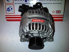 FITS MITSUBISHI OUTLANDER 2.2 Di-D DIESEL 2007-2012 BRAND NEW 150A ALTERNATOR