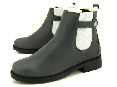 EMU Australia Schuhe Chelsea Stiefel Stiefeletten Boots Mädchenstiefel Gr. 33/34