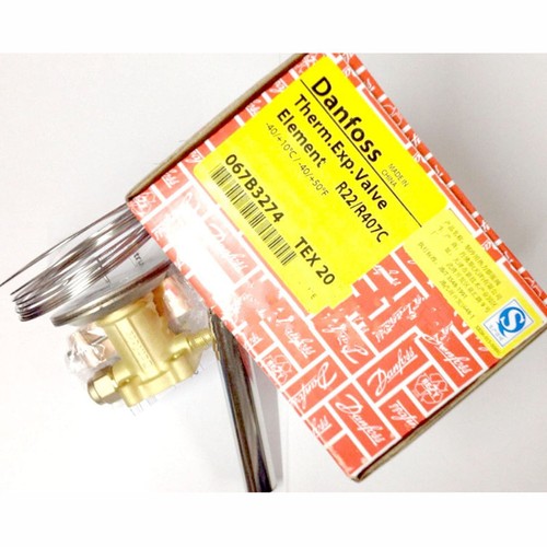 One New Expension Valve For Danfoss 067B3274 Free Shipping - Picture 2 of 2