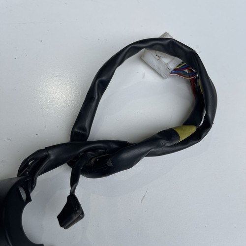 Triumph thruxton 900 2015 Right hand switch block controls kill - Picture 3 of 6