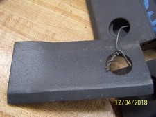  DISC MOWER HAY MOWER BLADE WITH MEASUREMENTS