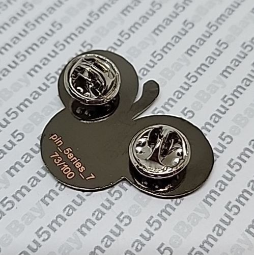 Deadmau5 Serie 7 Emaille Pin nummeriert auf 100 kirschrote Früchte sehr Kirschen #73 - Bild 8 von 14