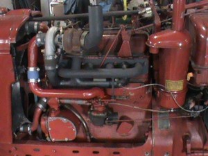 Farmall H-350 | eBay farmall c oil pump diagram 
