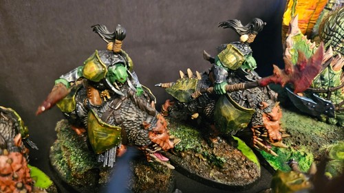 Orruk Warclans | Complete Army | Painted & Ready for Battle - Picture 9 of 21