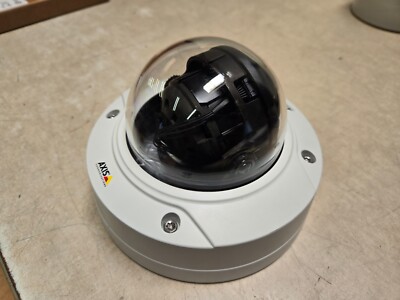 Axis Communications Outdoor Security Camera E179961 Kit No. 54311