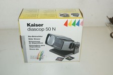 Kaiser Diascop 50N 2015 Diabetrachter 5x5