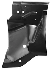 Mustang Fender Apron Rear LH 1971 1972 1973 - Dynacorn