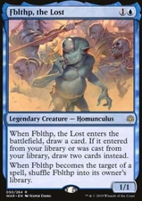 MTG Magic the Gathering Fblthp, the Lost (50/330) War of the Spark LP