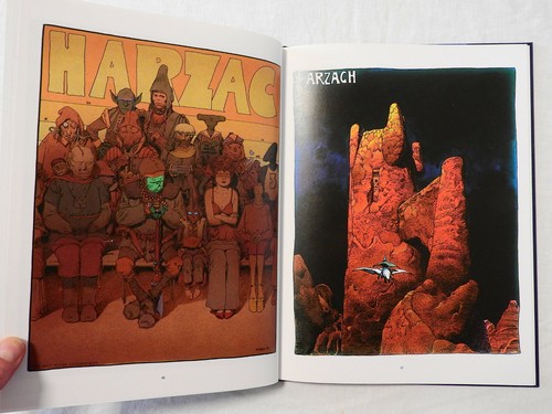 Jean Giraud Moebius - Arzach - Cross cult - 3. Auflage 2013 - ab 12 (148c) - Picture 6 of 11