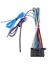 New Wire Harness for JVC KW-V960BW KWV960BW Car Radio Replacement Part