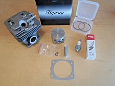 Hyway Nikasil cylinder piston kit for Stihl MS361 MS361C MS341 47mm NEW