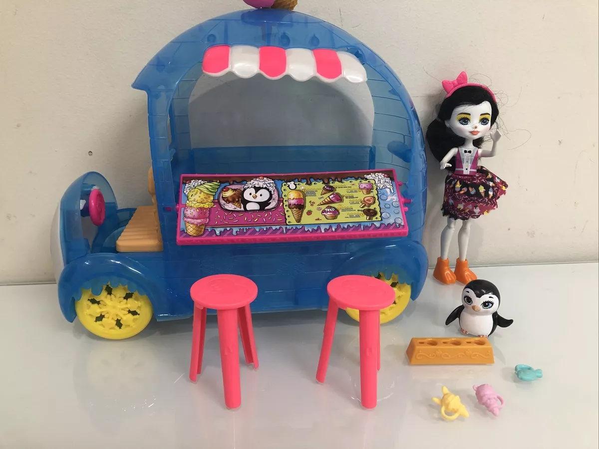 Enchantimals penguin best sale set
