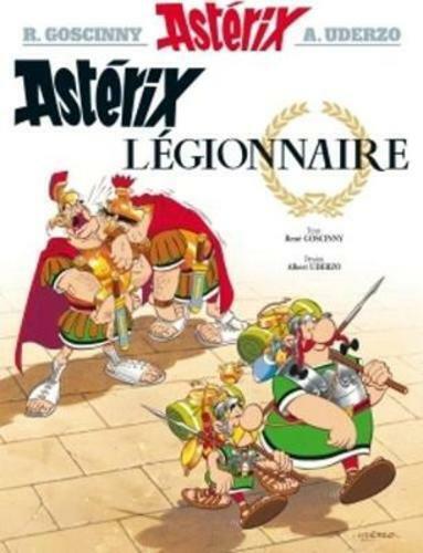 Asterix Vol. 40: Asterix and the White Iris (40)