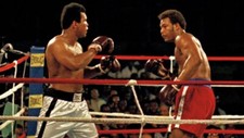 MUHAMMAD ALI  vs GEORGE FORMAN Classic Iconic Boxing Picture Photo 8.5